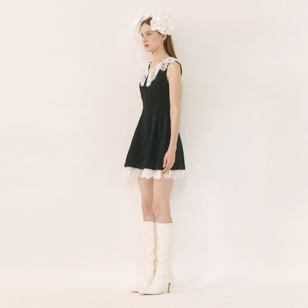 ROMANCHIC ROMANCHIC Jumpsuit Black