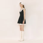 ROMANCHIC ROMANCHIC Jumpsuit Black