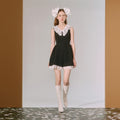 ROMANCHIC ROMANCHIC Jumpsuit Black