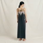 FRONT2LINE FRONT2LINE Vanda sand loose fit jumpsuit
