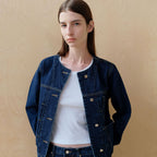 WHEN WE WILL Crop Basic R Sleeveless (3 colors)
