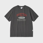 URBANDTYPE Affection Vintage Crack T-Shirt_Charcoal