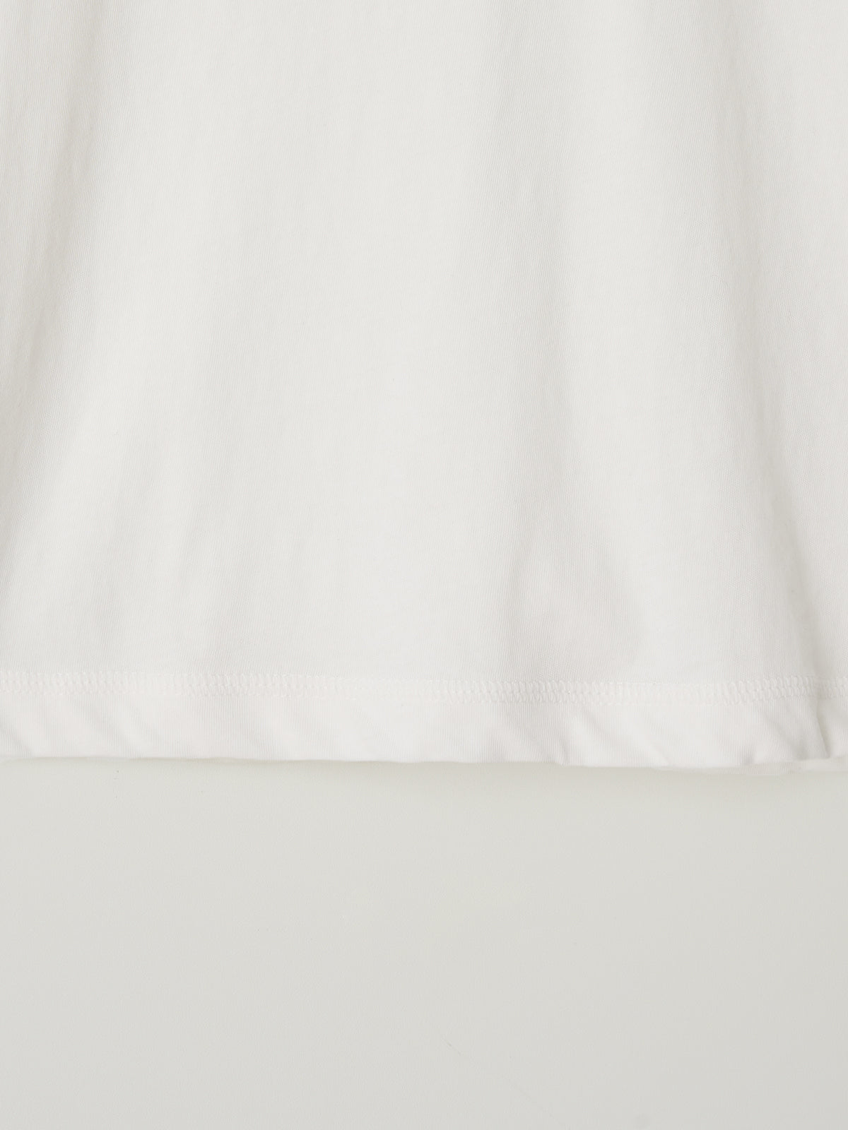 L'EAU Isaac cotton sleeveless_off white