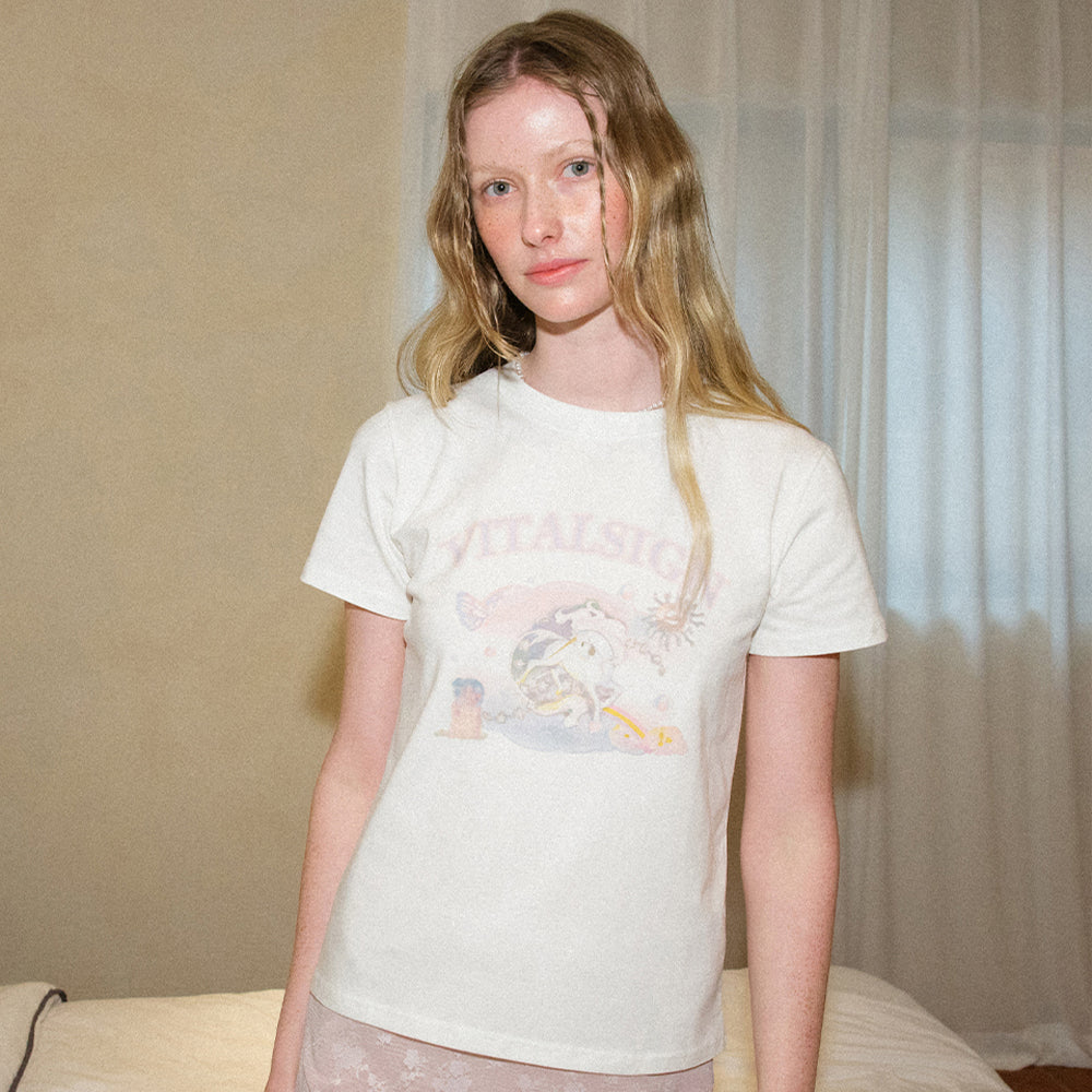 VITALSIGN Unicorn Sweet Dream T-Shirt