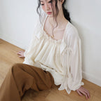 DEMELY (8th) Pierre Blouse natural