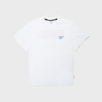 REEBOK Ice Cotton Graphic T-Shirt - White