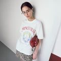 RAIVE PRINCEVILLE Print T-Shirt VW2SE114_2color