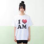 ames worldwide I LOVE AMES TEE GREY