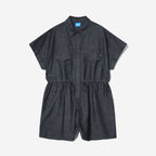 UCLA UCLA Denim Jumpsuit Black