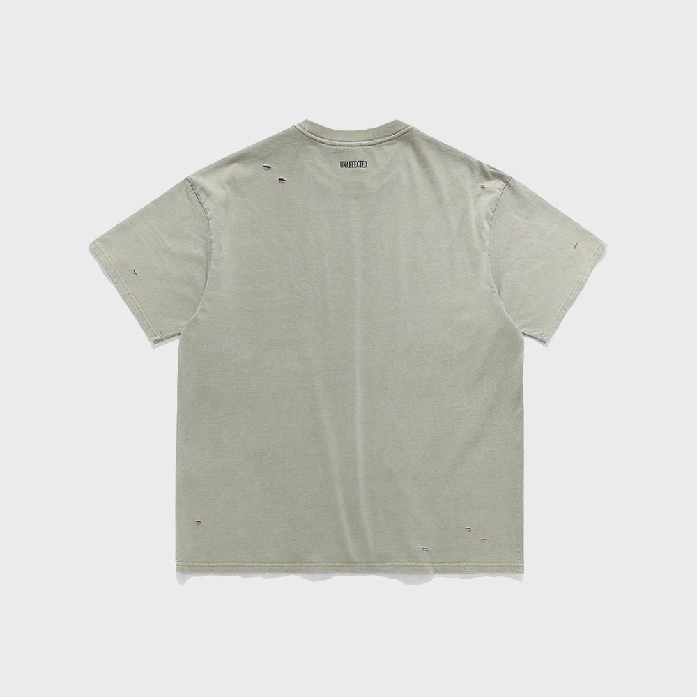 UNAFFECTED SCARFACE CLIMAX T-SHIRT / L.SAGE