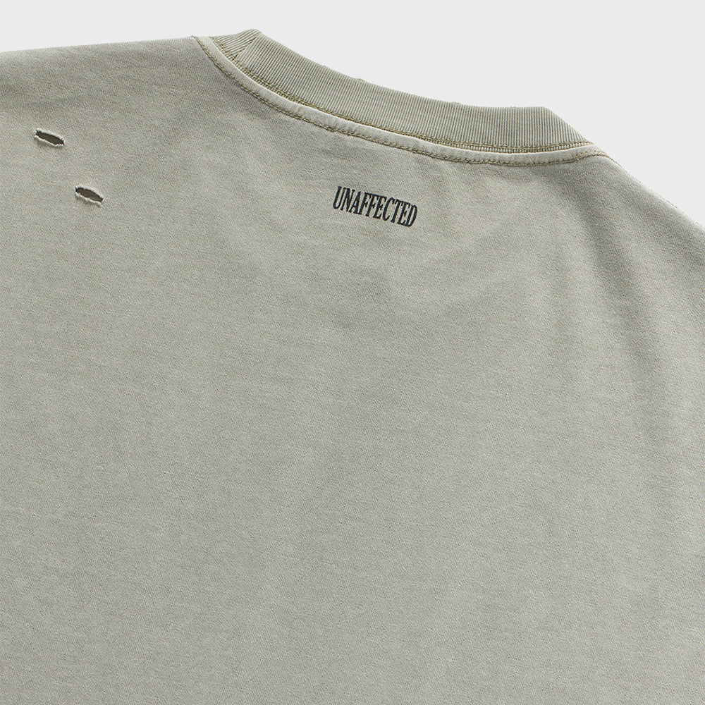 UNAFFECTED SCARFACE CLIMAX T-SHIRT / L.SAGE