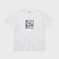 thisisneverthat Caution Sign Tee White