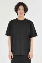 BROWNYARD Washed T Shirt, Washed Black