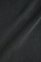 BROWNYARD Washed T Shirt, Washed Black
