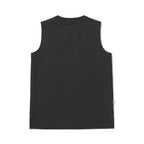 SNOWPEAK APPAREL Classic Woven Women's Sleeveless Charcoal (S25MWTST16)