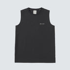 SNOWPEAK APPAREL Classic Woven Women's Sleeveless Charcoal (S25MWTST16)