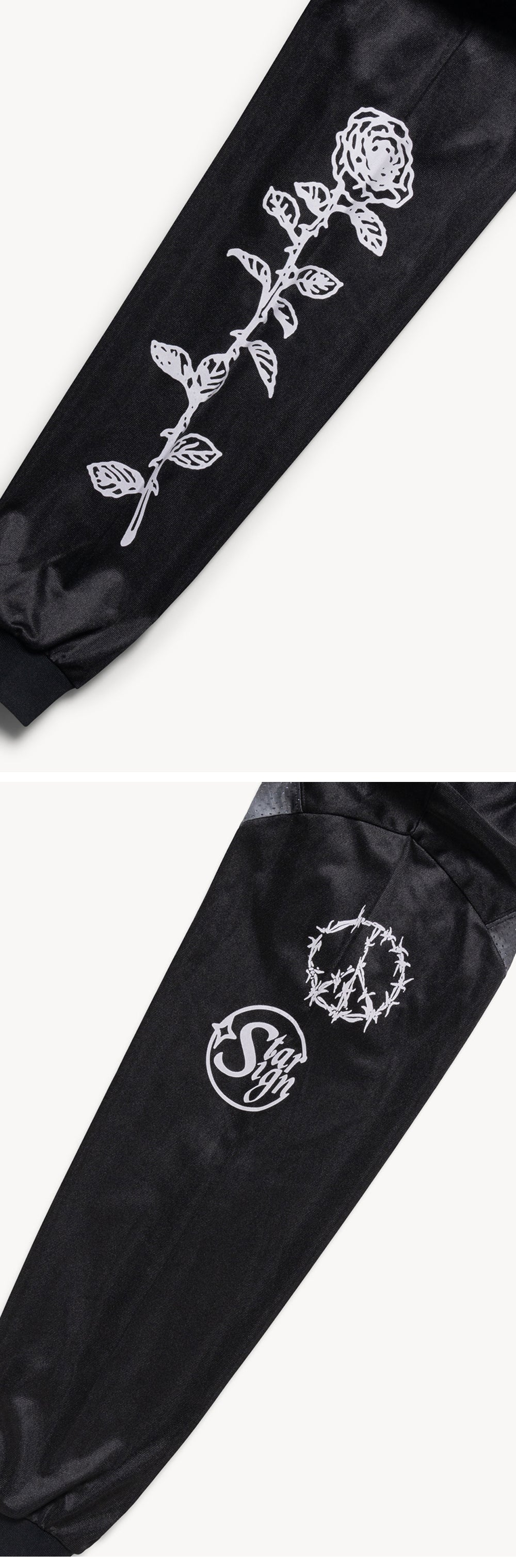 ARIES (U) Ramscape Airtex LS Tee (Multi)