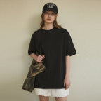 WEDNESDAYOASIS W/Ever Compact Premier Supima T-shirt 3color