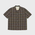 Khakis Madras Check S/S Shirt Black