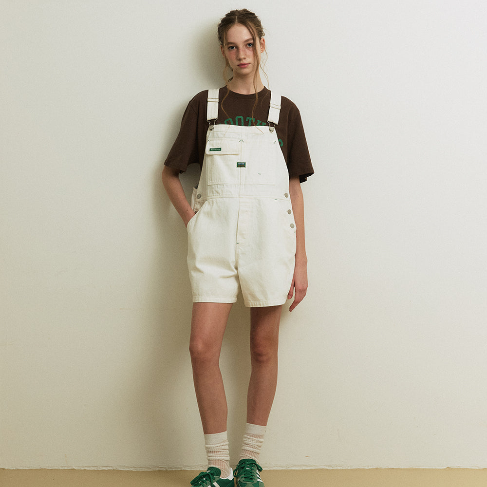 GREENBUTTER GREENBUTTER Jumpsuit Ivory