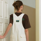 GREENBUTTER GREENBUTTER Jumpsuit Ivory