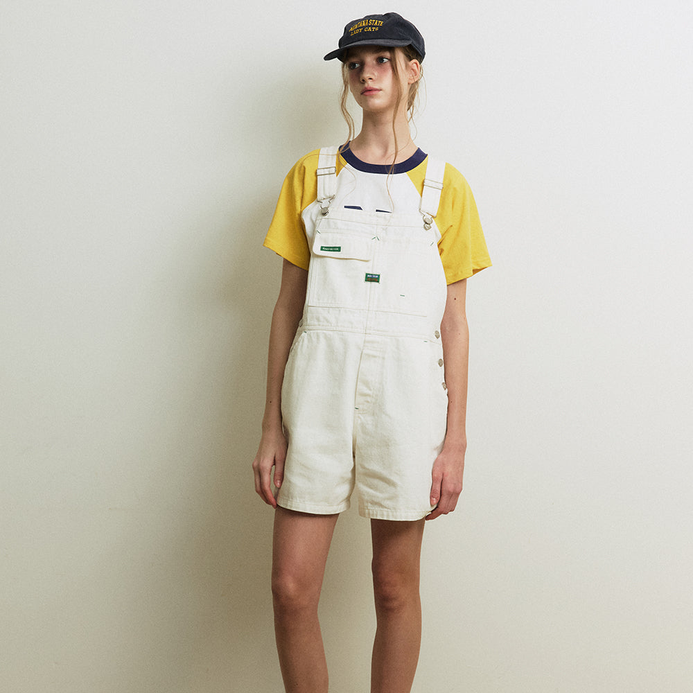 GREENBUTTER GREENBUTTER Jumpsuit Ivory