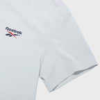 REEBOK Archive Ice Cotton T-Shirt - Light Gray
