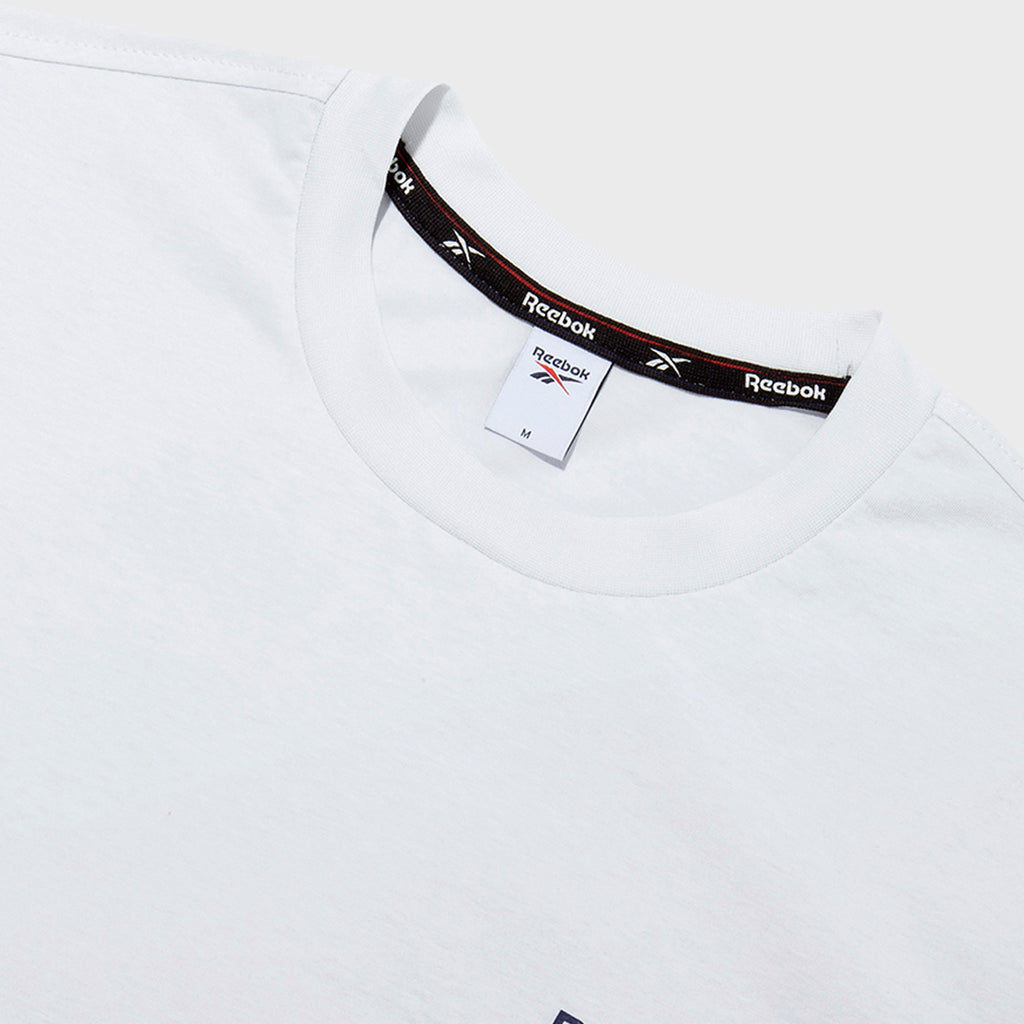 REEBOK Archive Ice Cotton T-Shirt - Light Gray