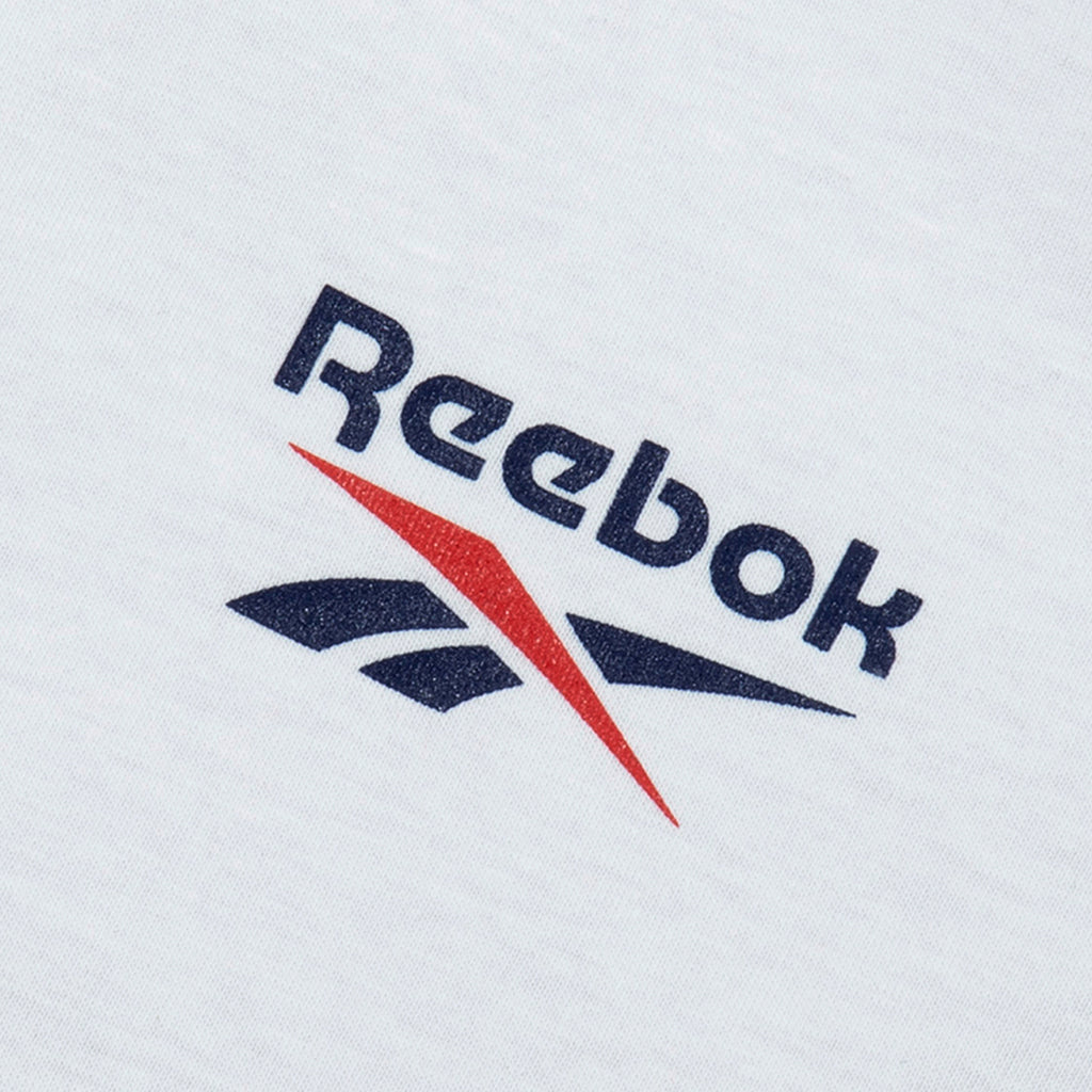 REEBOK Archive Ice Cotton T-Shirt - Light Gray