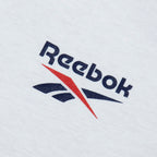REEBOK Archive Ice Cotton T-Shirt - Light Gray