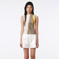KIJUN [Seulgi wearing] Saturn Tank Top Multi