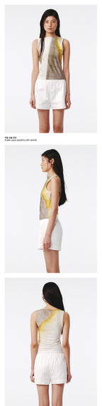 KIJUN [Seulgi wearing] Saturn Tank Top Multi