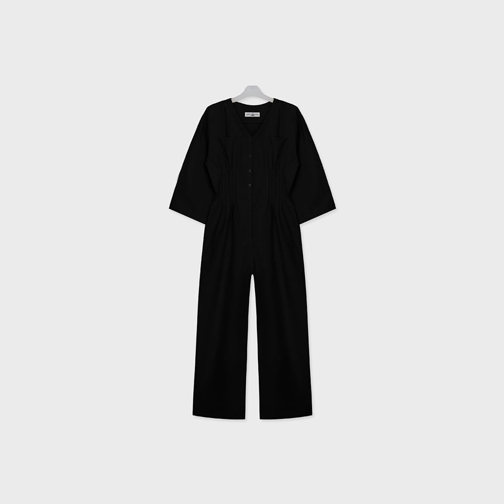 THE MILUI THE MILUI Jumpsuit Black