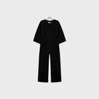THE MILUI THE MILUI Jumpsuit Black