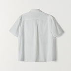 TTUDEMENT FRENCH LACE SHIRT (IVORY)