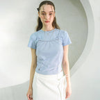 VIVACIOUS Tinker Bell Short Sleeve CHARCOAL