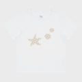 thecoldestmoment (w) TCM starfish dot patch T (white)