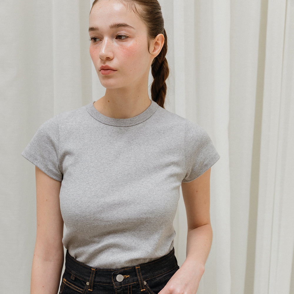 PIVER [3rd]Basic T-shirt (5 colors)