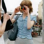 RAIVE String Shirring Blouse VW5MB124_2color
