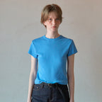TTUDEMENT TTUDEMENT 50s Embroidered T-Shirt