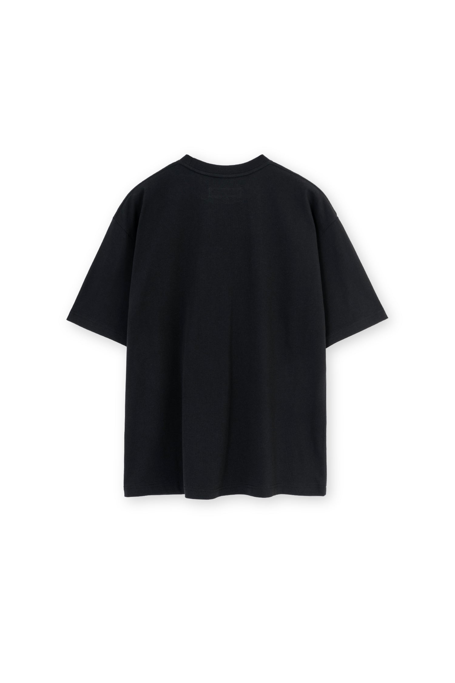 BROWNYARD One Day T Shirt, Black