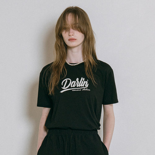 VANONE ATELIER A3524 Darling T-shirt_Black