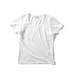 THOMAS MORE TF2-TS13 U-neck Tini short sleeves - White