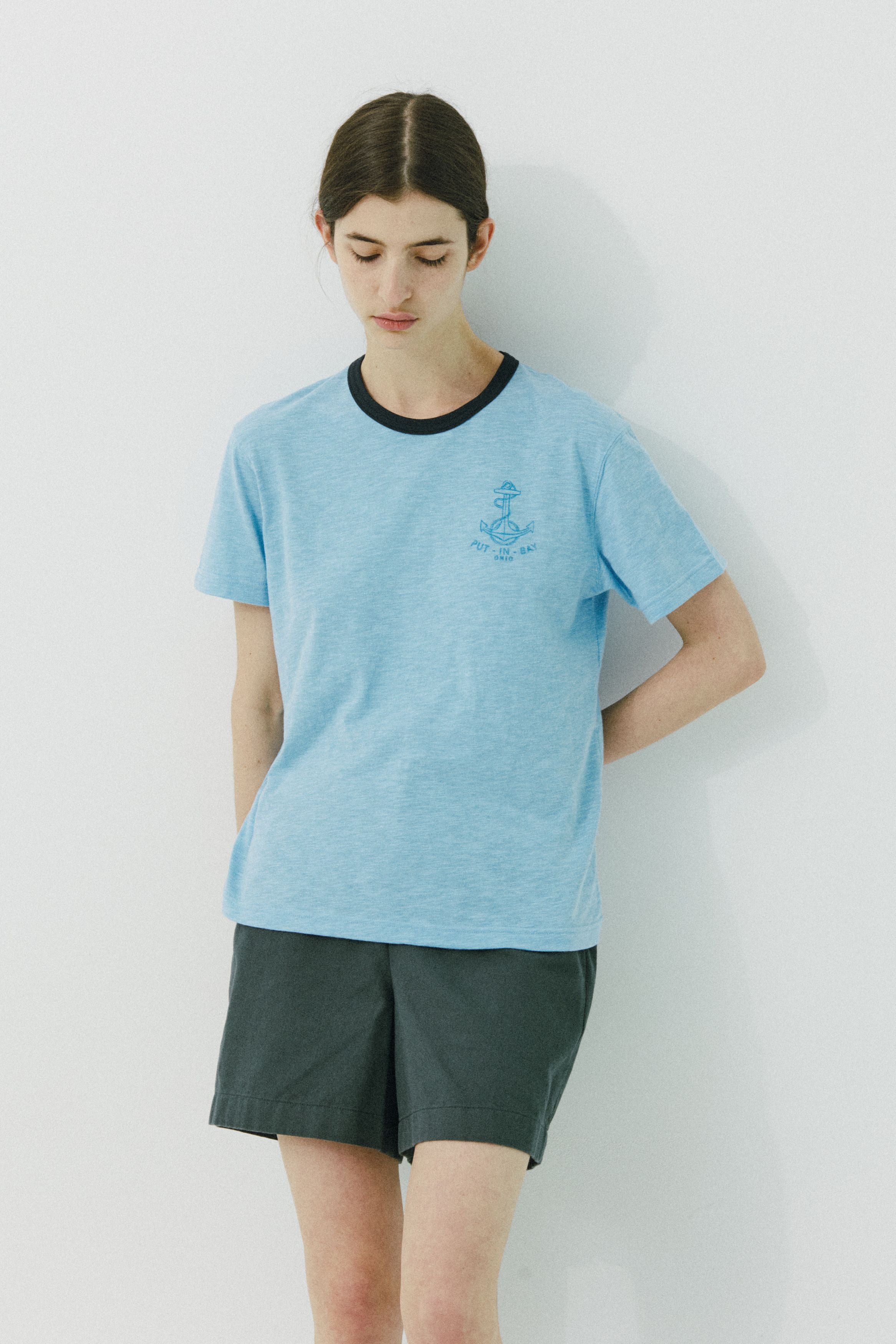 THOMAS MORE TF2-TS08 Put-in-Bay Tee