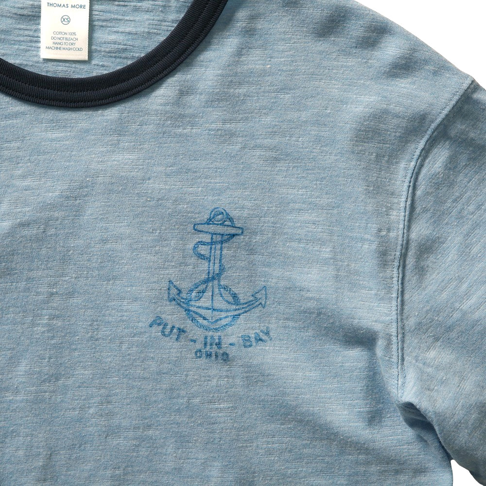 THOMAS MORE TF2-TS08 Put-in-Bay Tee