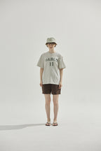THOMAS MORE TF2-TS06 Half Soccer Tee - Pablo (Oatmeal)