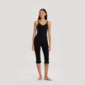 BUDHI MUDRA BUDHI MUDRA Jumpsuit Mid Shirring