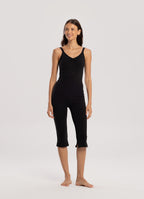 BUDHI MUDRA BUDHI MUDRA Jumpsuit Mid Shirring