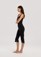 BUDHI MUDRA BUDHI MUDRA Jumpsuit Mid Shirring