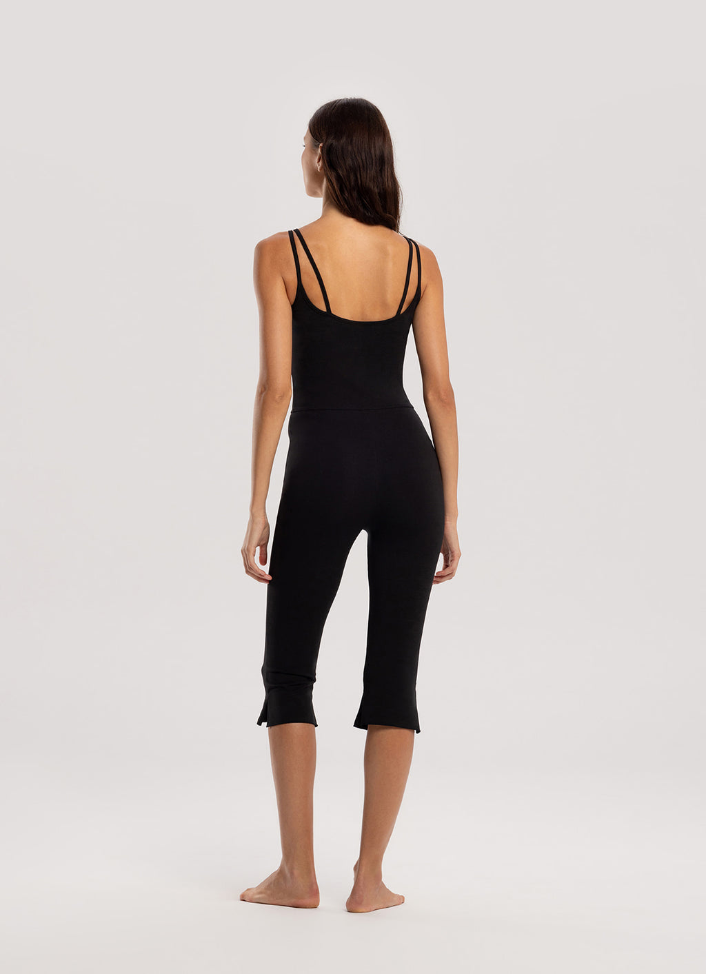 BUDHI MUDRA BUDHI MUDRA Jumpsuit Mid Shirring